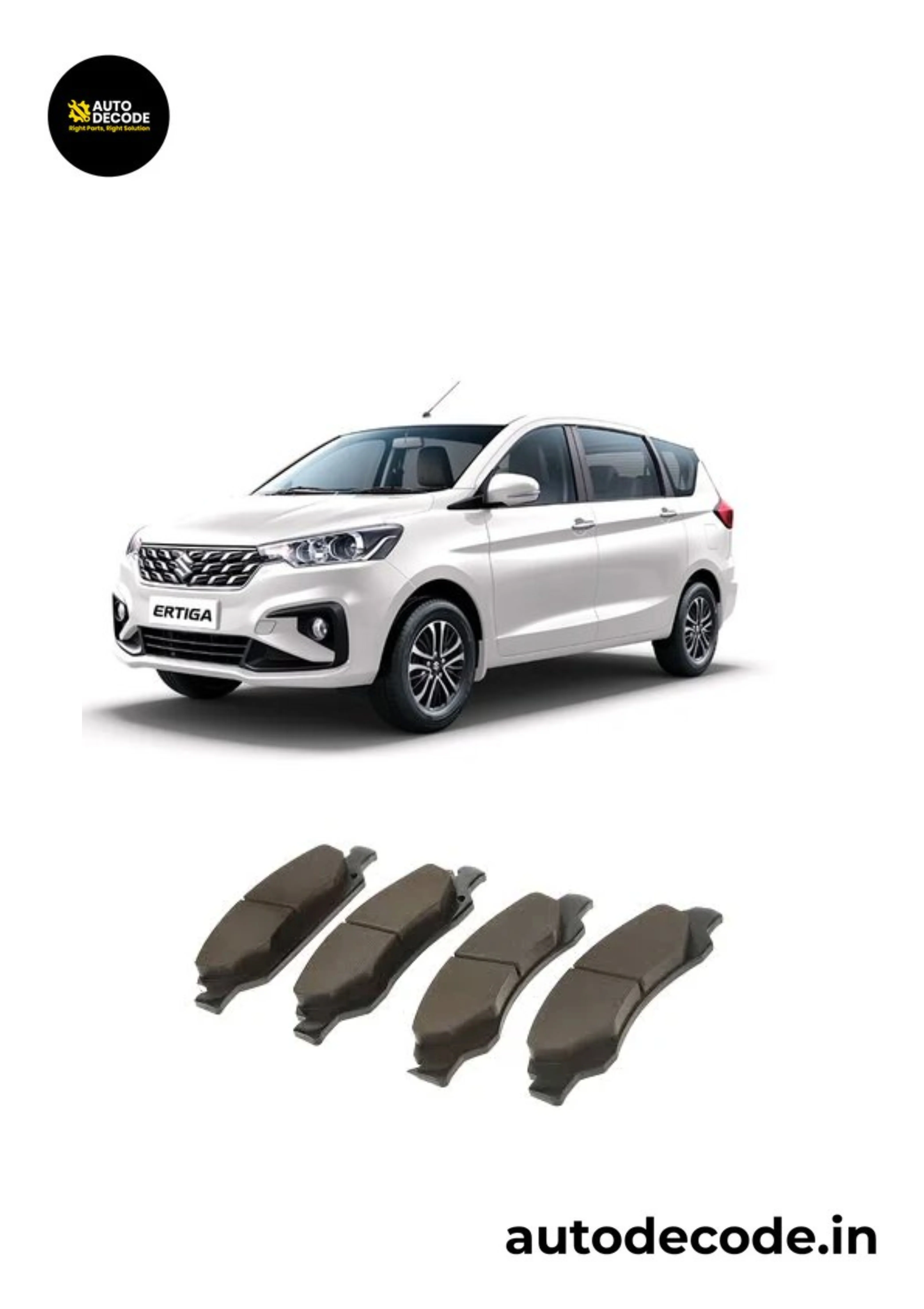 Brake Pads for Cars | Auto Decode
